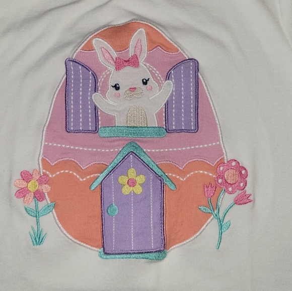 Gymboree Girls Embroidered Top - Picture 2 of 4